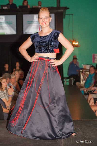 Ruby Room Fashion Show 2015