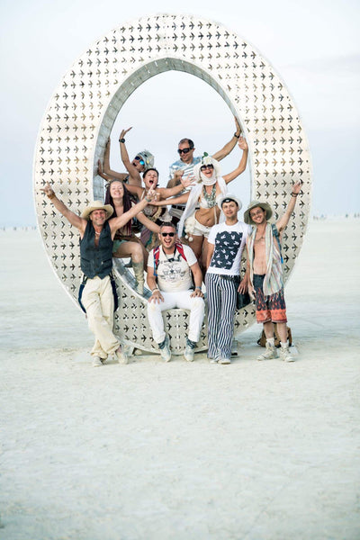 Burning Man Festival 2017