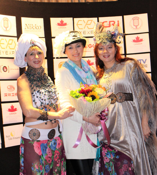 Babajaga Collection, , Vancouver International Fashion Festival 2017